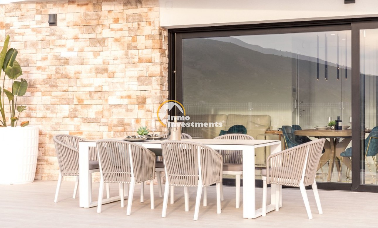 Nieuwbouw - Villa - Benidorm - 