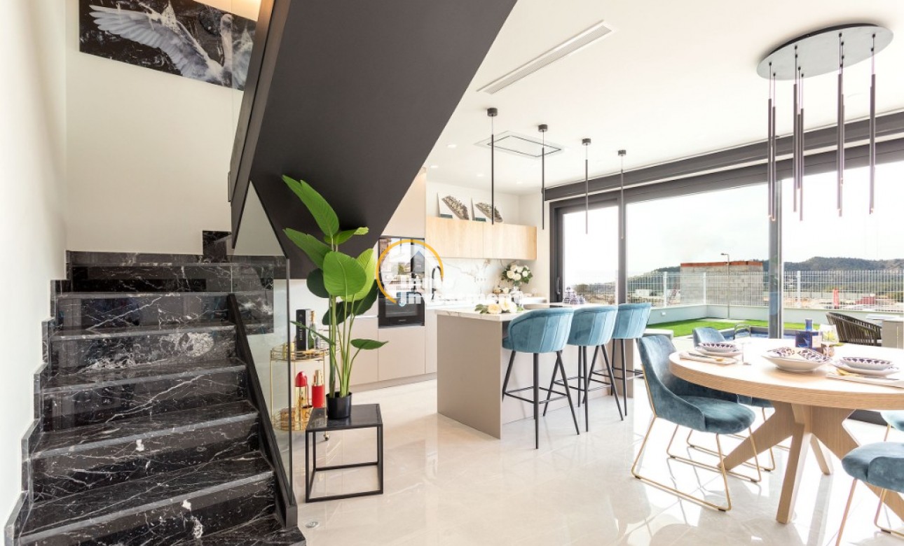 Nieuwbouw - Villa - Benidorm - 