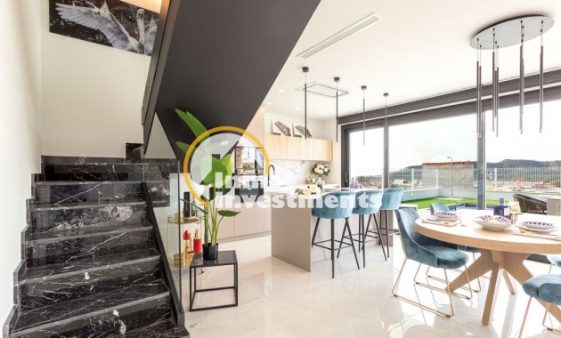 Nieuwbouw - Villa - Benidorm - 