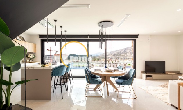 Nieuwbouw - Villa - Benidorm - 