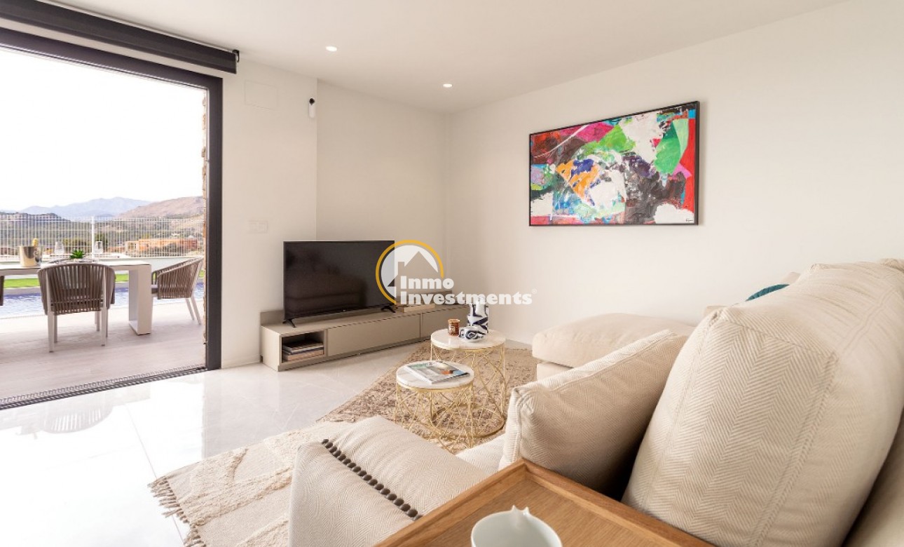 Nieuwbouw - Villa - Benidorm - 