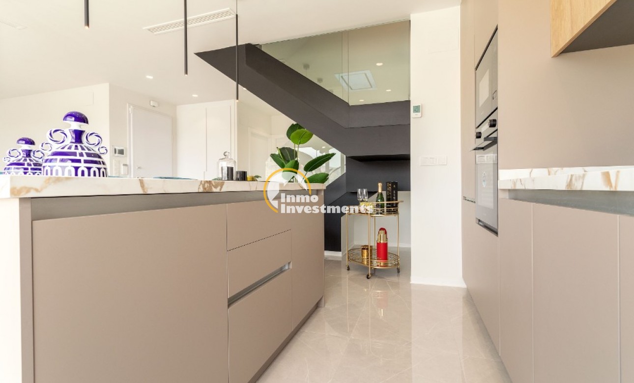 Nieuwbouw - Villa - Benidorm - 