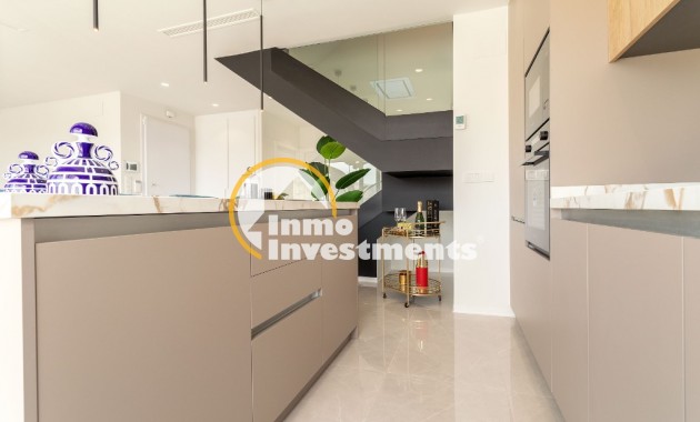 Nieuwbouw - Villa - Benidorm - 