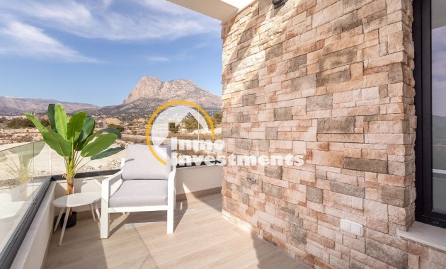 Nieuwbouw - Villa - Benidorm - 