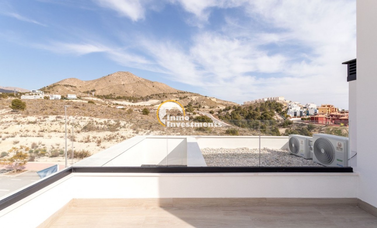 Nieuwbouw - Villa - Benidorm - 