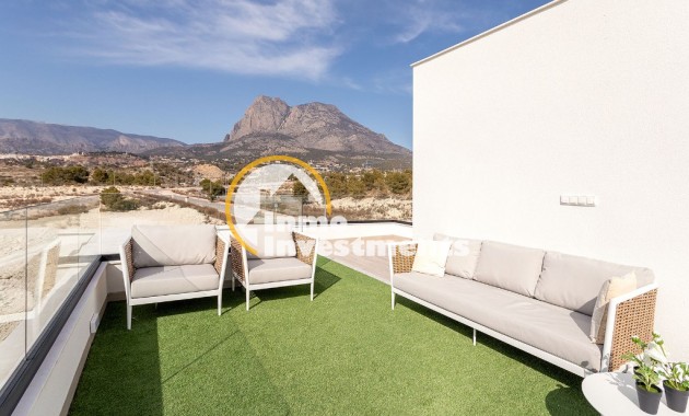 Nieuwbouw - Villa - Benidorm - 