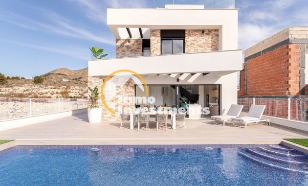 Nieuwbouw - Villa - Benidorm - 