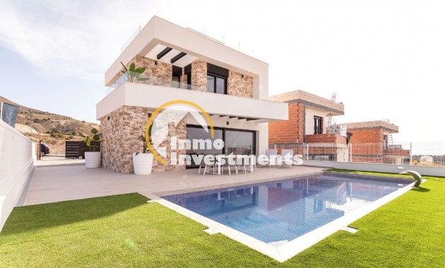 Nieuwbouw - Villa - Benidorm - 