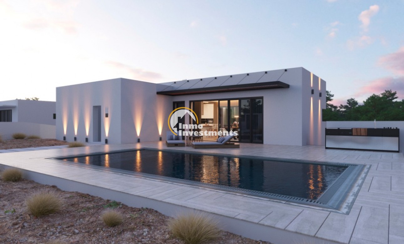 Nieuwbouw - Villa - Las Colinas - Las Colinas Golf