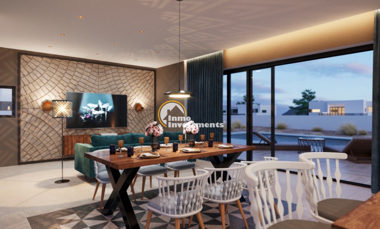 Nieuwbouw - Villa - Las Colinas - Las Colinas Golf