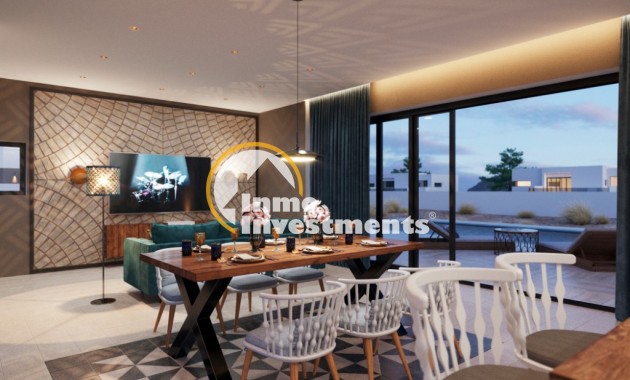 Nieuwbouw - Villa - Las Colinas - Las Colinas Golf