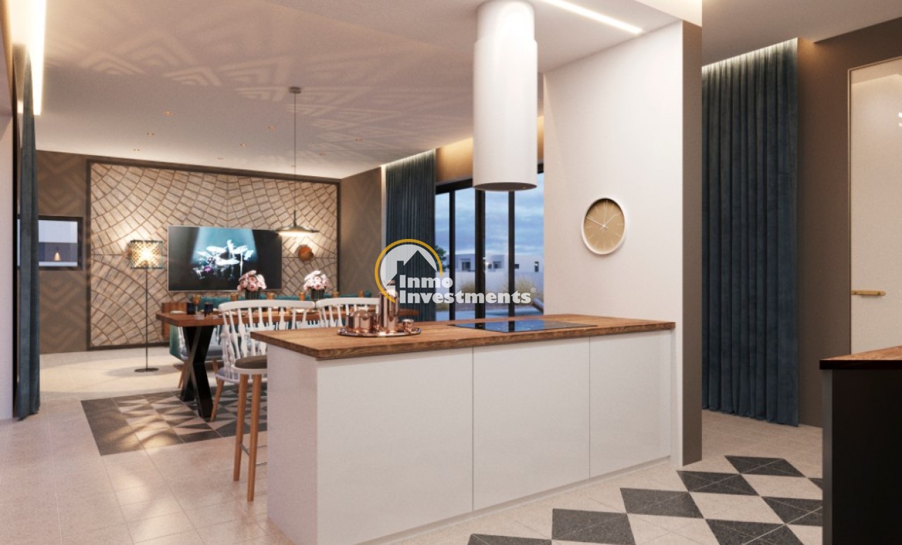 Nieuwbouw - Villa - Las Colinas - Las Colinas Golf