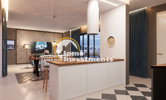 Nieuwbouw - Villa - Las Colinas - Las Colinas Golf