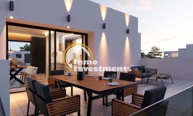 Nieuwbouw - Villa - Las Colinas - Las Colinas Golf