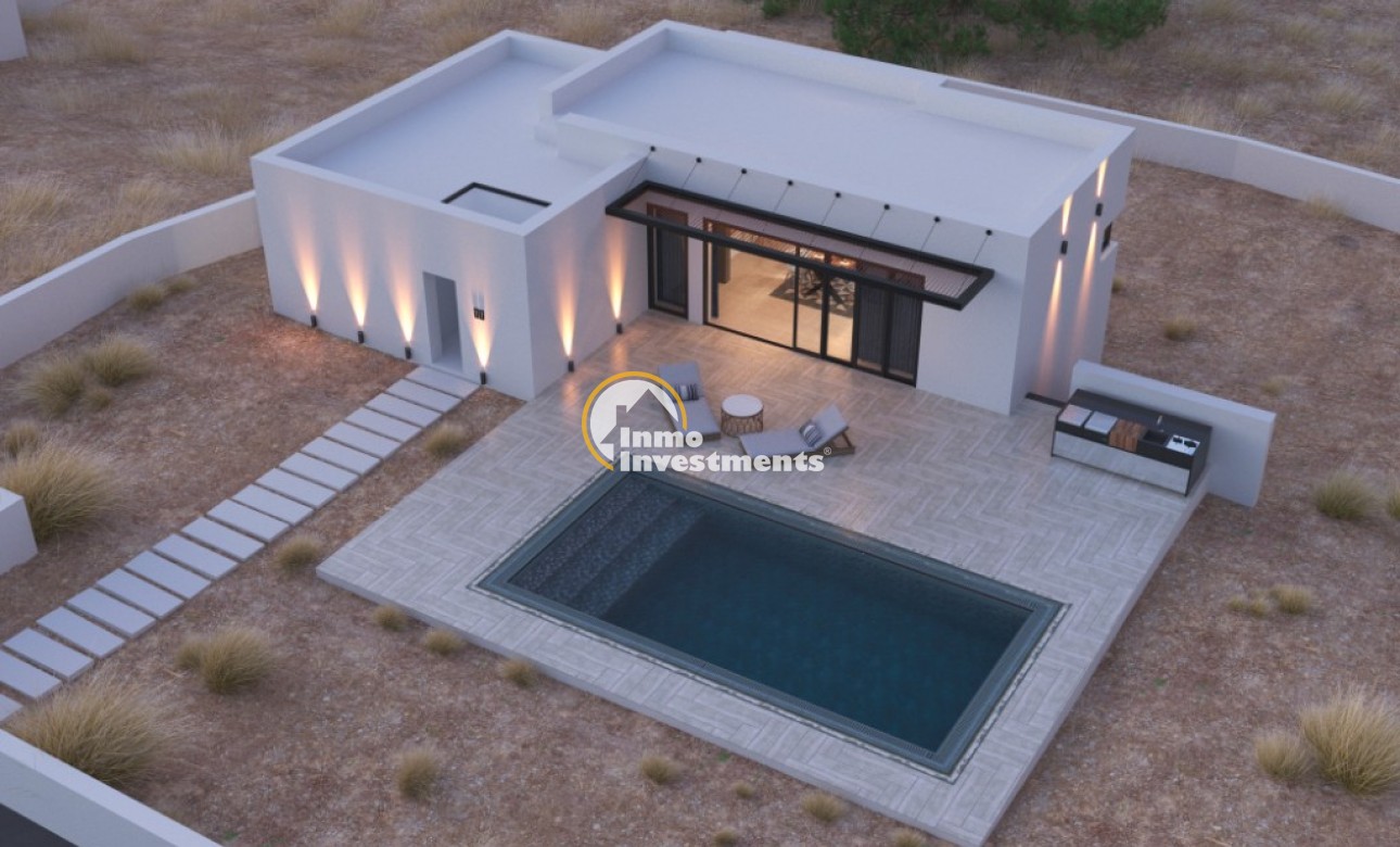 Nieuwbouw - Villa - Las Colinas - Las Colinas Golf