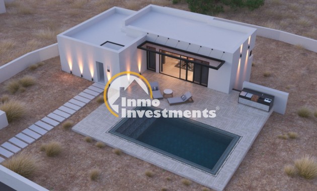 Nieuwbouw - Villa - Las Colinas - Las Colinas Golf