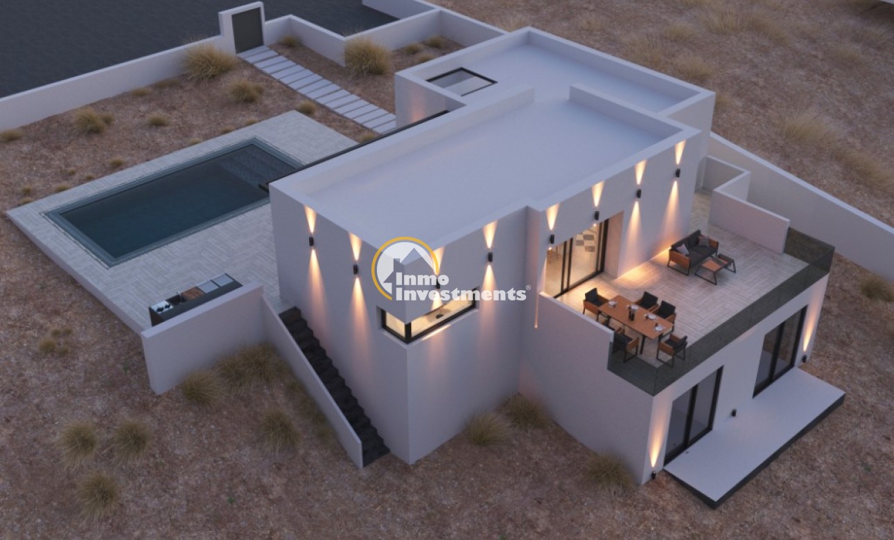 Nieuwbouw - Villa - Las Colinas - Las Colinas Golf