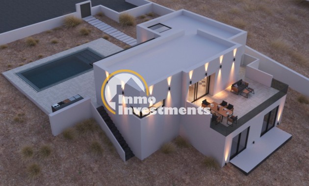 Nieuwbouw - Villa - Las Colinas - Las Colinas Golf