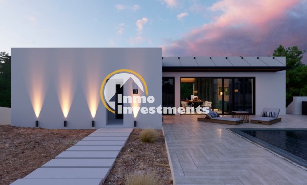 Nieuwbouw - Villa - Las Colinas - Las Colinas Golf