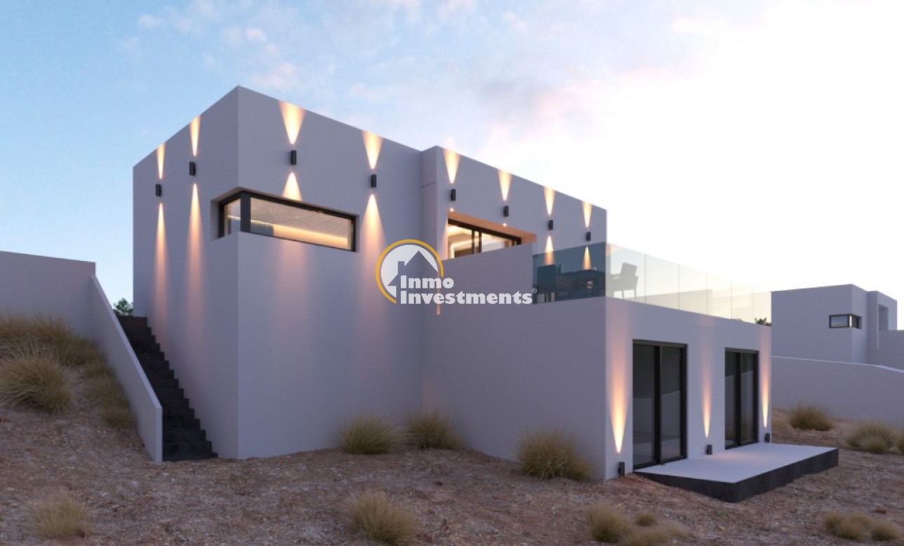 Nieuwbouw - Villa - Las Colinas - Las Colinas Golf