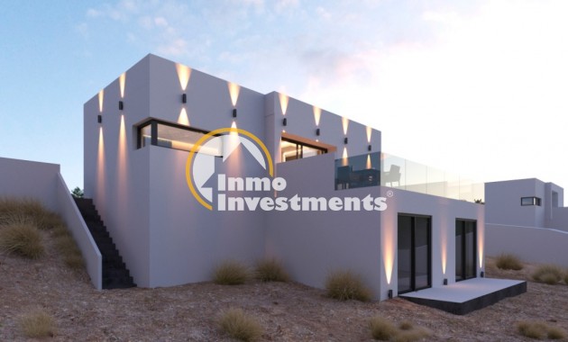 Nieuwbouw - Villa - Las Colinas - Las Colinas Golf