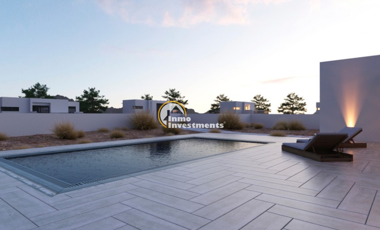 Nieuwbouw - Villa - Las Colinas - Las Colinas Golf