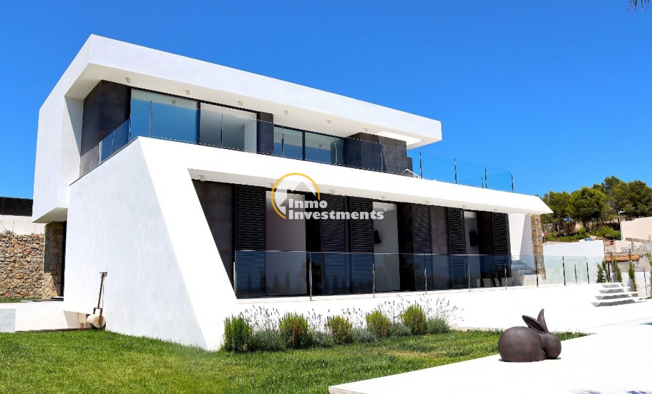 Nieuwbouw - Villa - Moraira - 