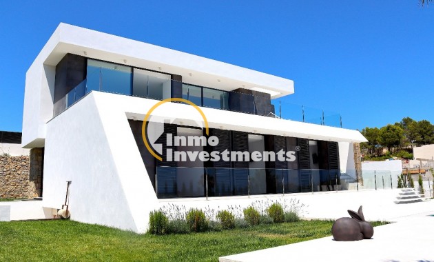 Nieuwbouw - Villa - Moraira - 