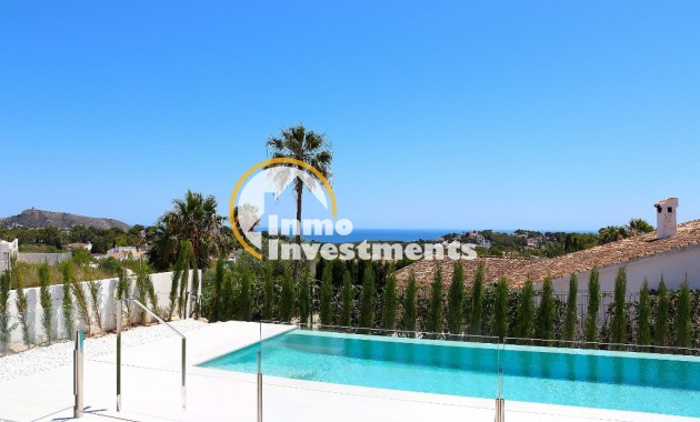 Nieuwbouw - Villa - Moraira - 