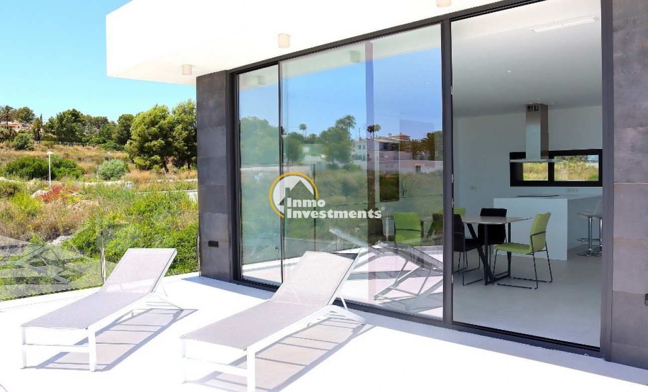 Nieuwbouw - Villa - Moraira - 