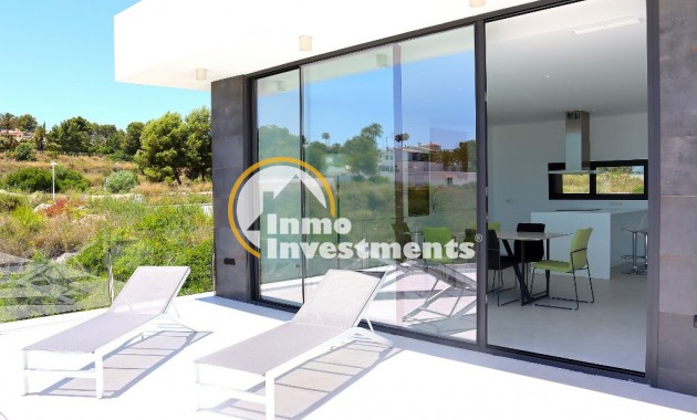 Nieuwbouw - Villa - Moraira - 