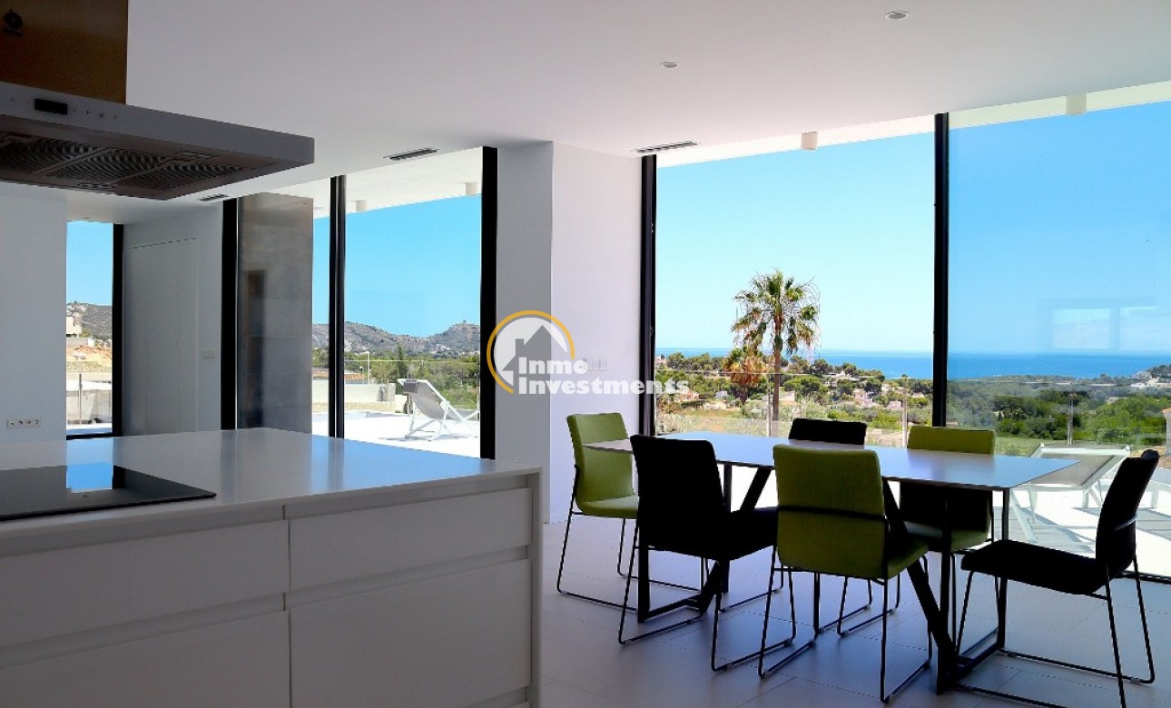 Nieuwbouw - Villa - Moraira - 