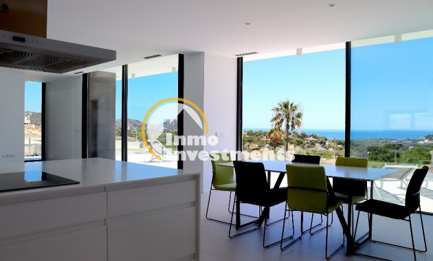 Nieuwbouw - Villa - Moraira - 