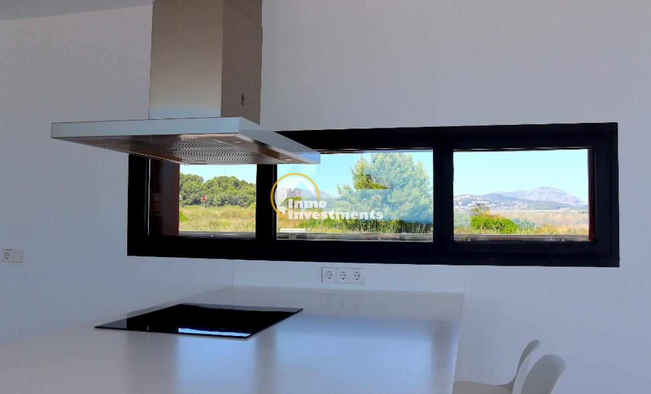 Nieuwbouw - Villa - Moraira - 