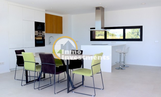 Nieuwbouw - Villa - Moraira - 