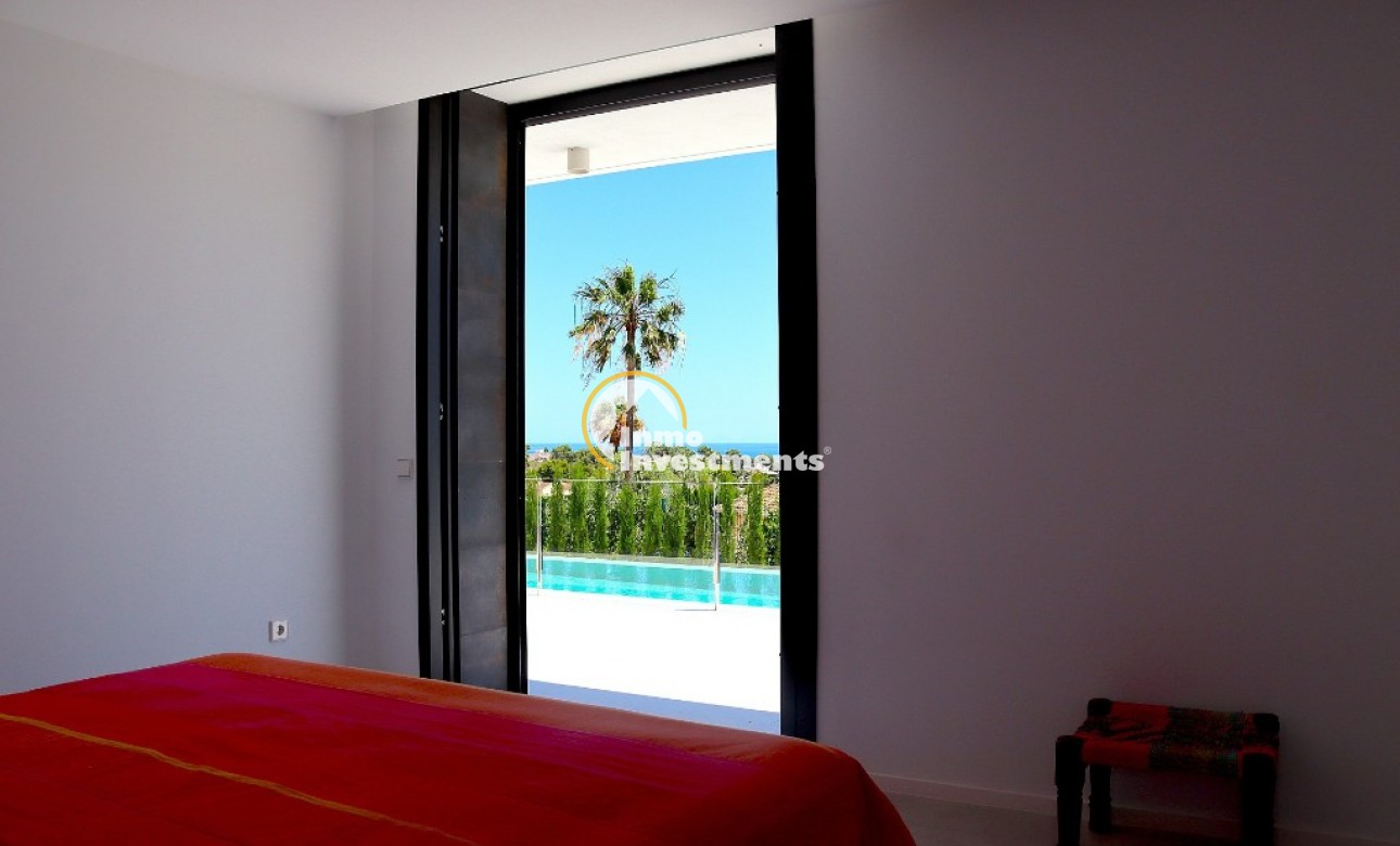 Nieuwbouw - Villa - Moraira - 