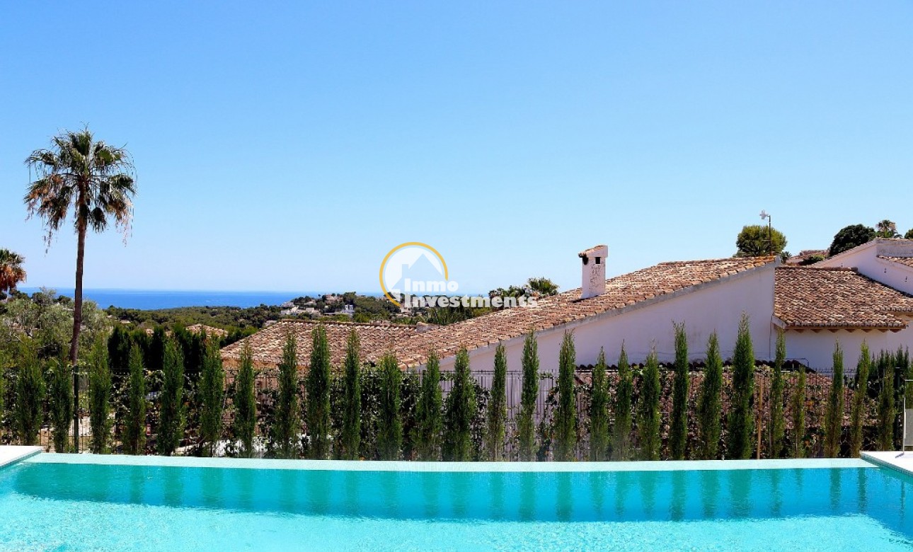 Nieuwbouw - Villa - Moraira - 