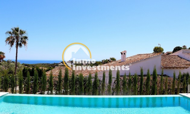 Nieuwbouw - Villa - Moraira - 