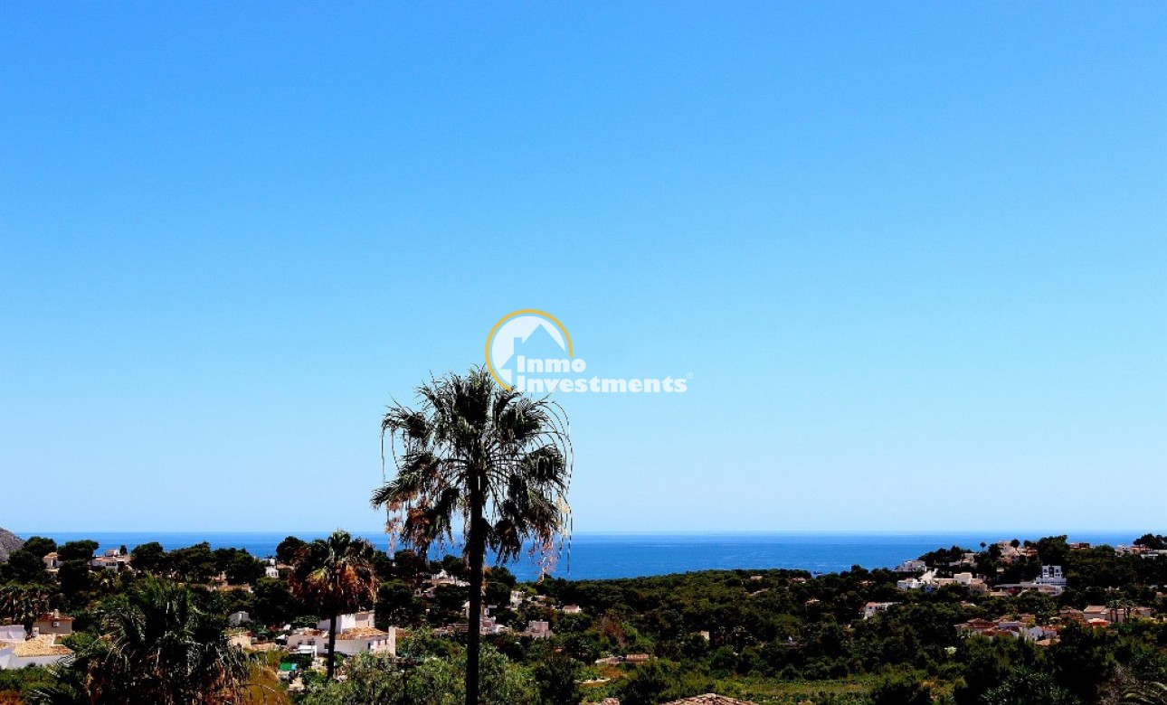 Nieuwbouw - Villa - Moraira - 