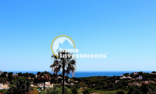 Nieuwbouw - Villa - Moraira - 