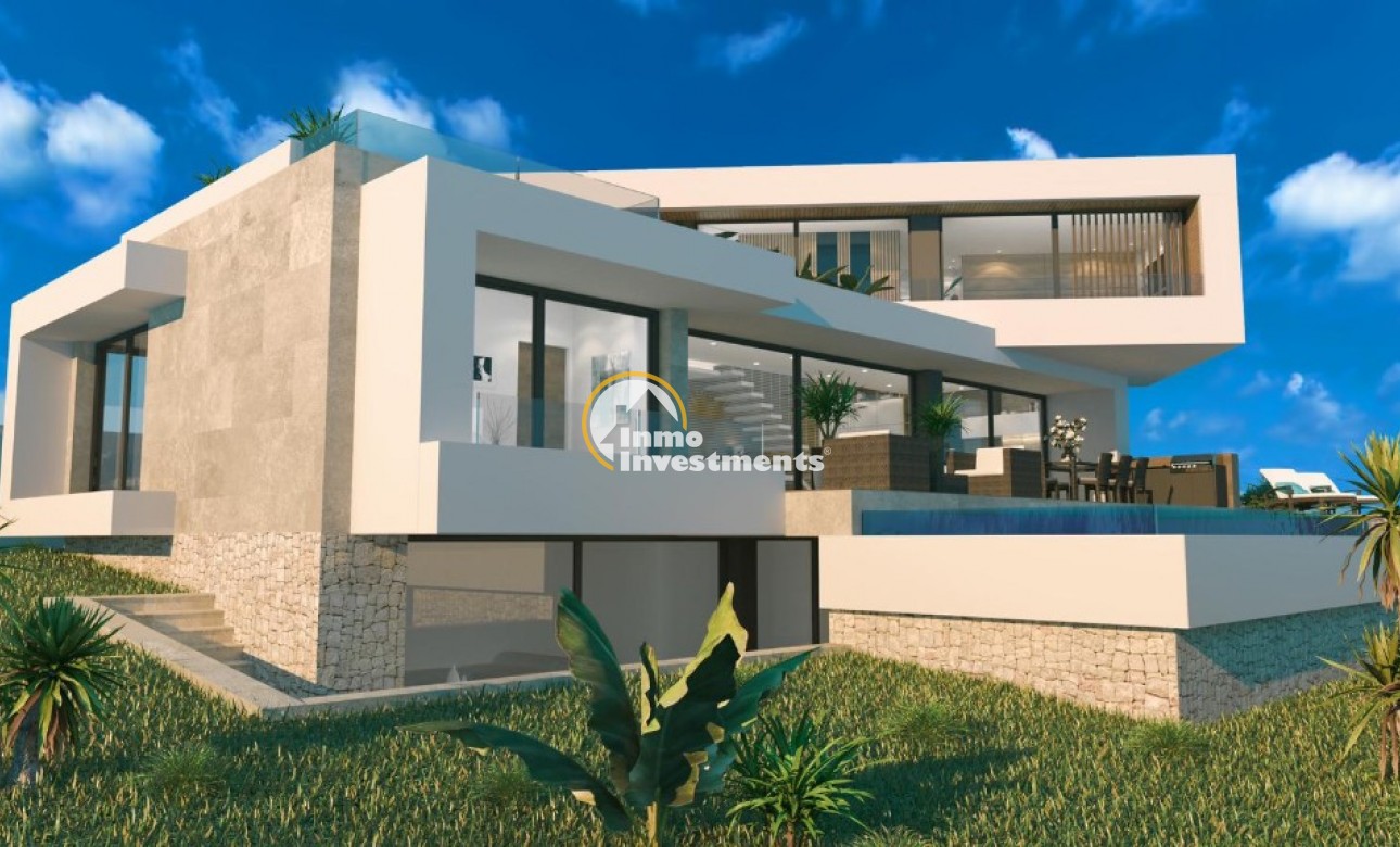 Nieuwbouw - Villa - Rojales - 