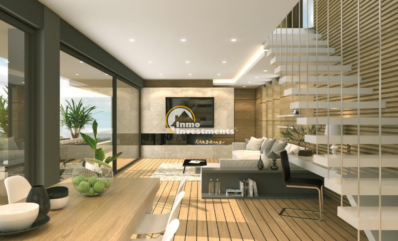 Nieuwbouw - Villa - Rojales - 