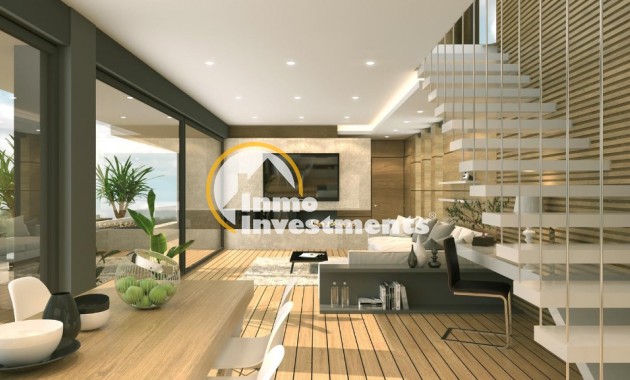 Nieuwbouw - Villa - Rojales - 