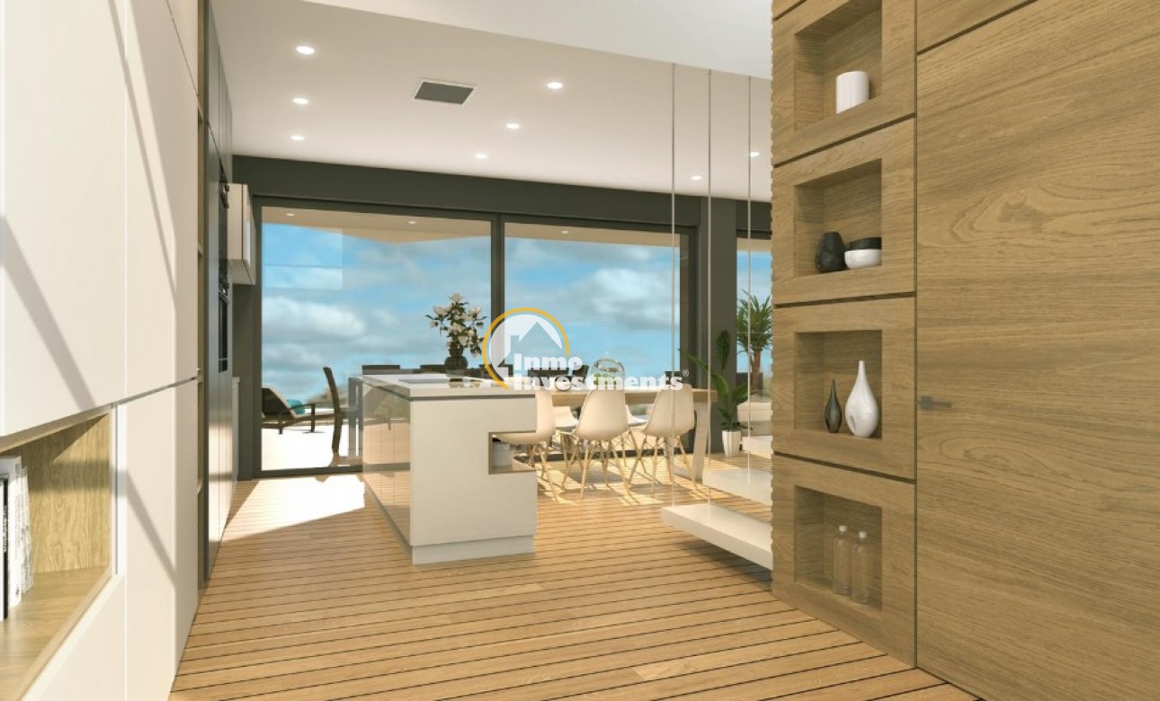 Nieuwbouw - Villa - Rojales - 