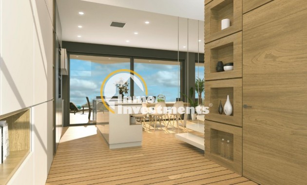 Nieuwbouw - Villa - Rojales - 