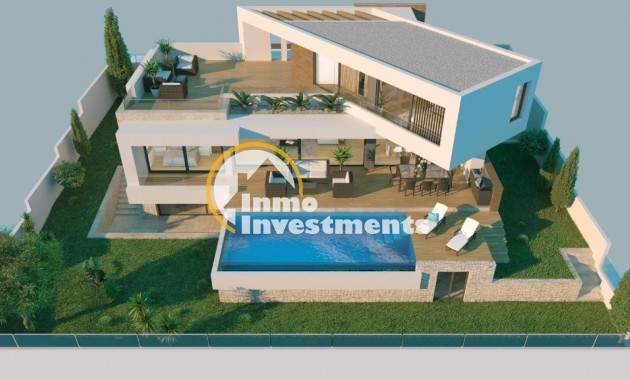 Nieuwbouw - Villa - Rojales - 