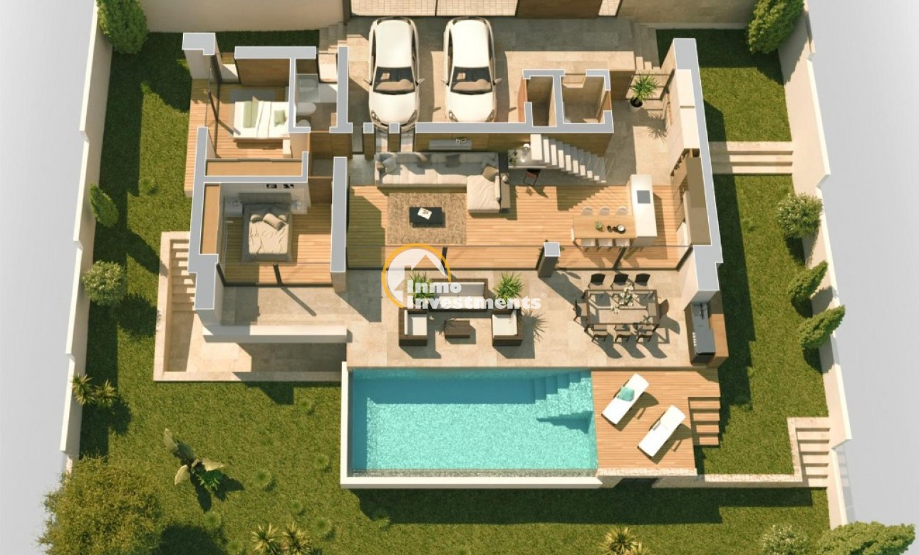 Nieuwbouw - Villa - Rojales - 