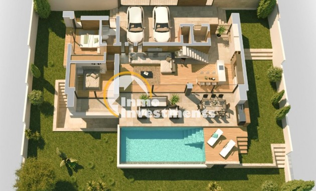 Nieuwbouw - Villa - Rojales - 