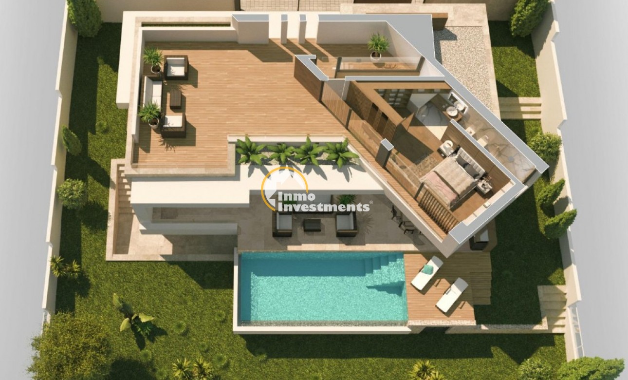 Nieuwbouw - Villa - Rojales - 