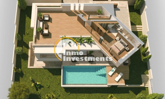 Nieuwbouw - Villa - Rojales - 